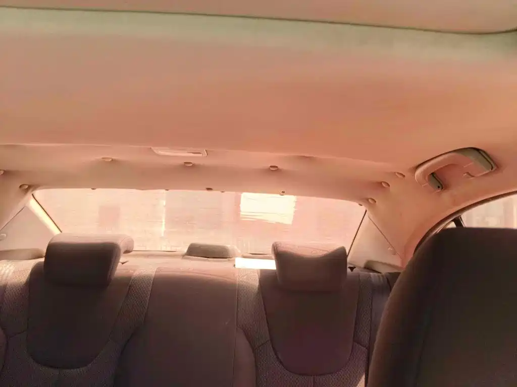 Roewe 350 2016 2015 Model 1.5L Manual Luxury Sunroof Edition