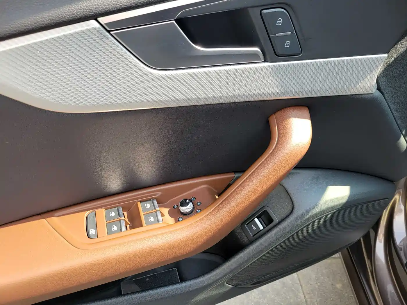 Audi A4L 2017 Plus 40 TFSI Fashion фото 16