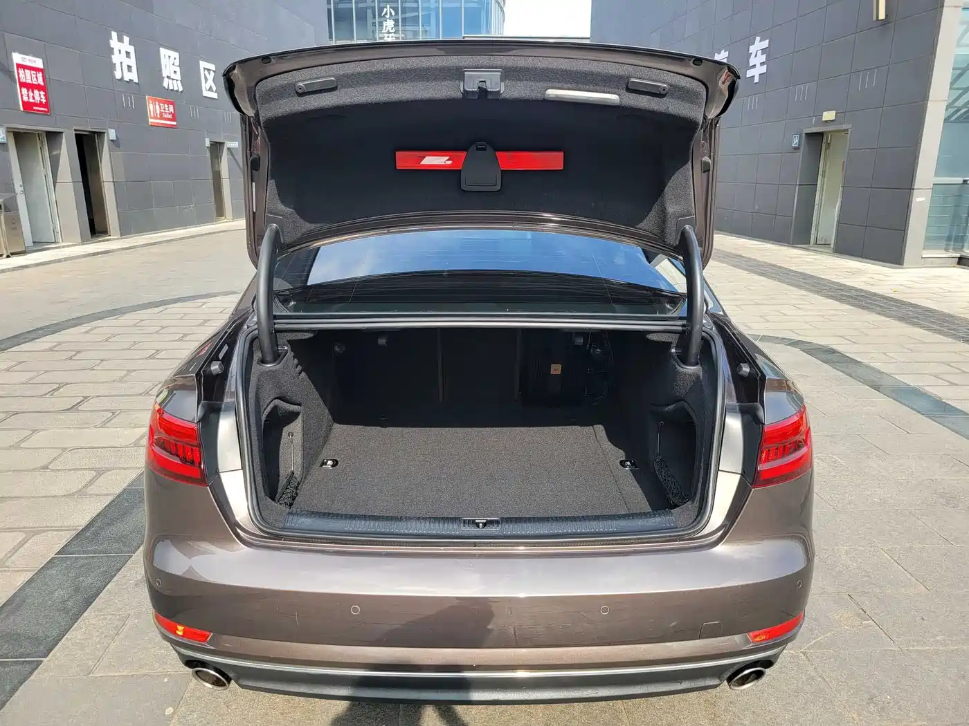 Audi A4L 2017 Plus 40 TFSI Fashion фото 23