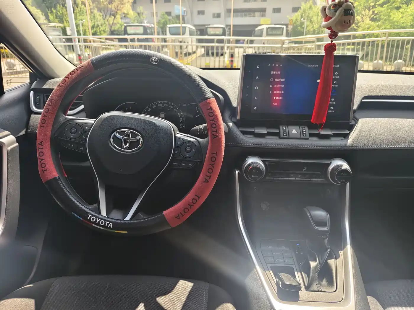 Toyota RAV4 Rongfang 2022 2.0L CVT 4WD Trend Plus Edition фото 12