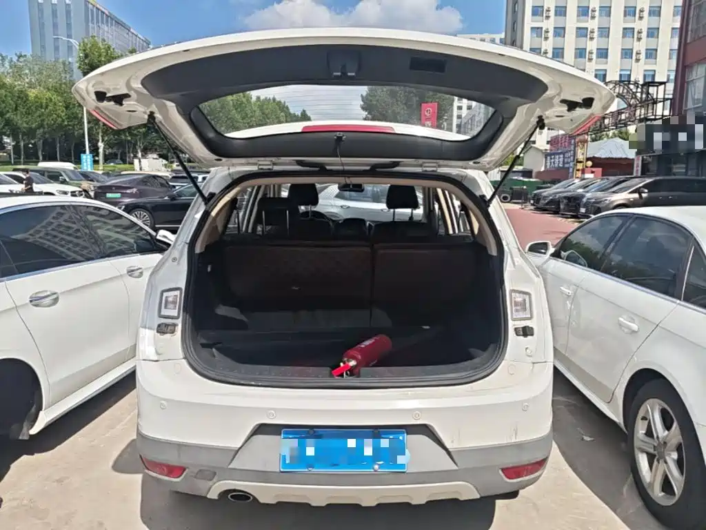 Baojun 560 2017 2016 1.8L iAMT Elite