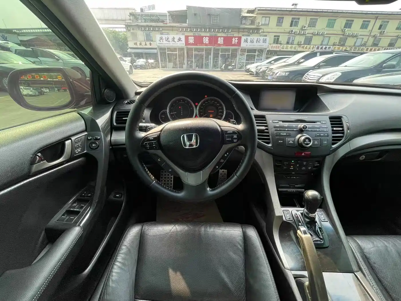 Honda Spirior 2013 2.4L TYPE-S фото 9