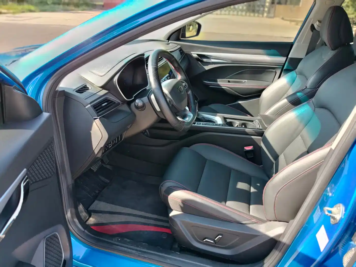 Geely Binrui 2019 2018 1.4T CVT Binzhi Edition