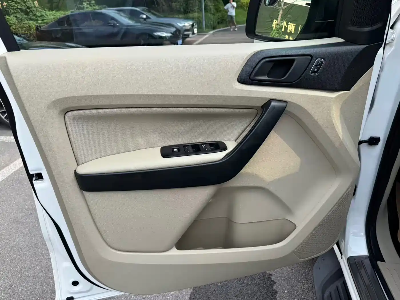 Ford Everest 2018 2017 2.0T Gasoline Automatic 4WD Elite Edition 5-Seater