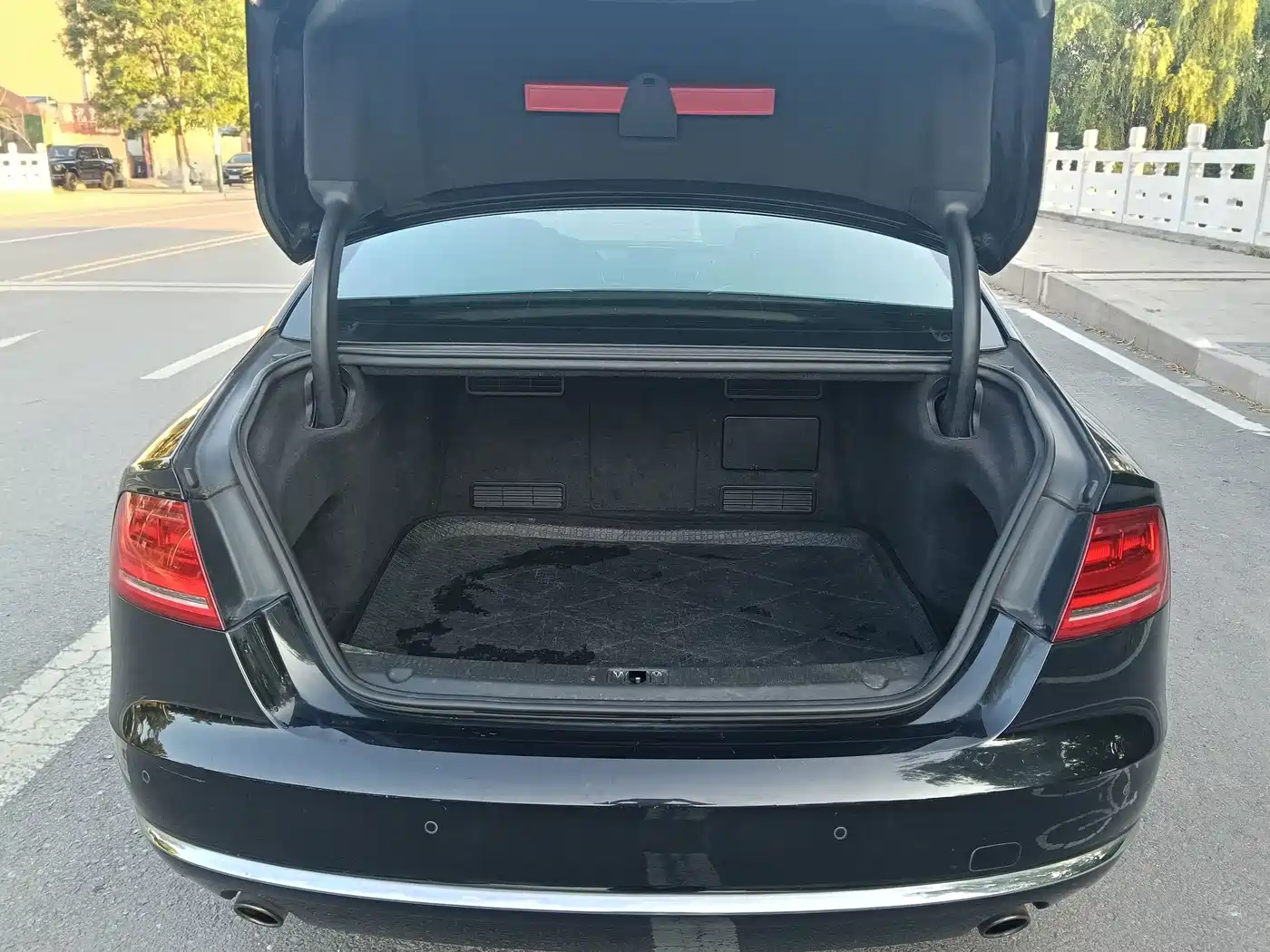 Фото 20 - Audi A8