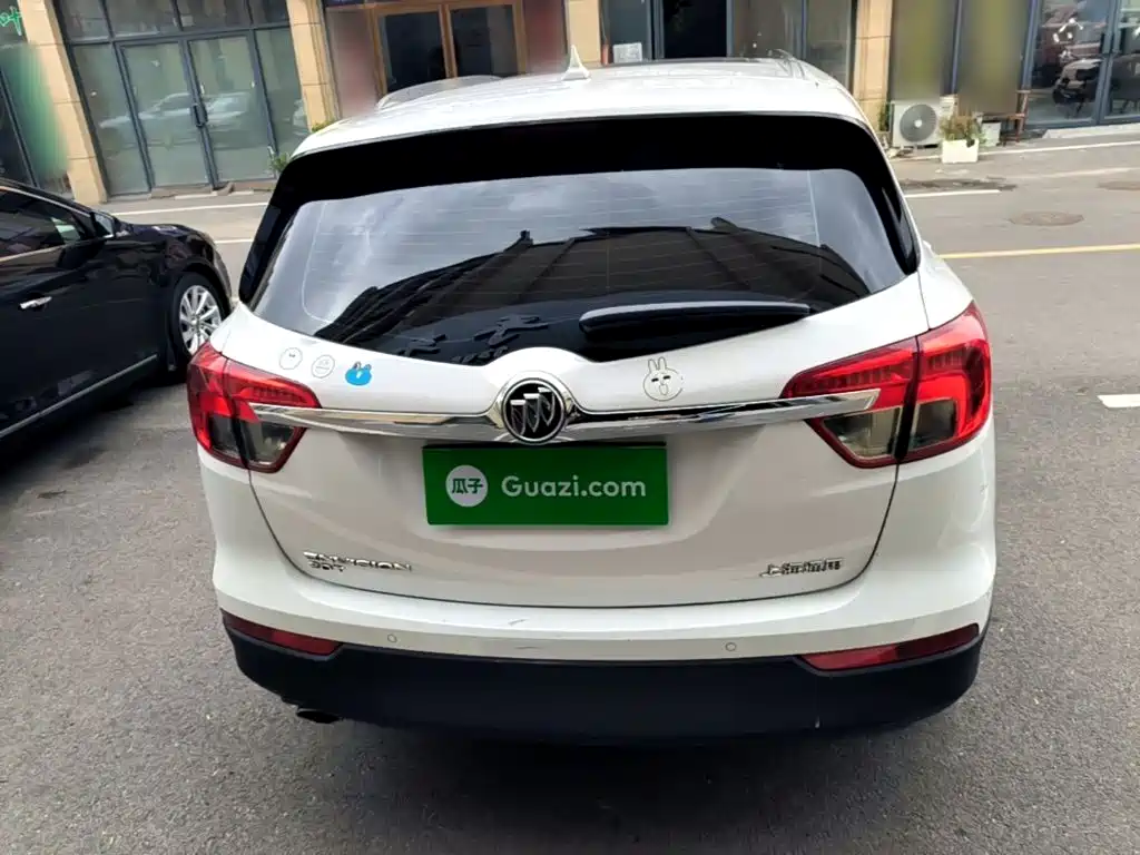 Buick Envision Plus 2015 2015 20T 2WD Elite