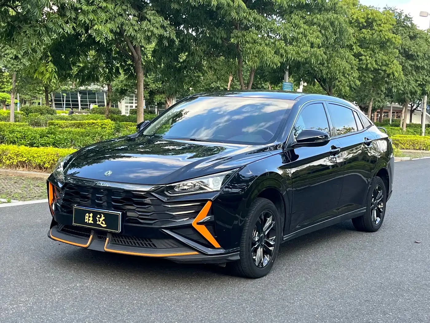 2025 Dongfeng Aeolus Yixuan