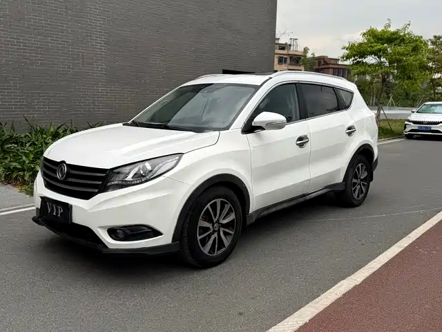 DONGFENG SCENERY 580