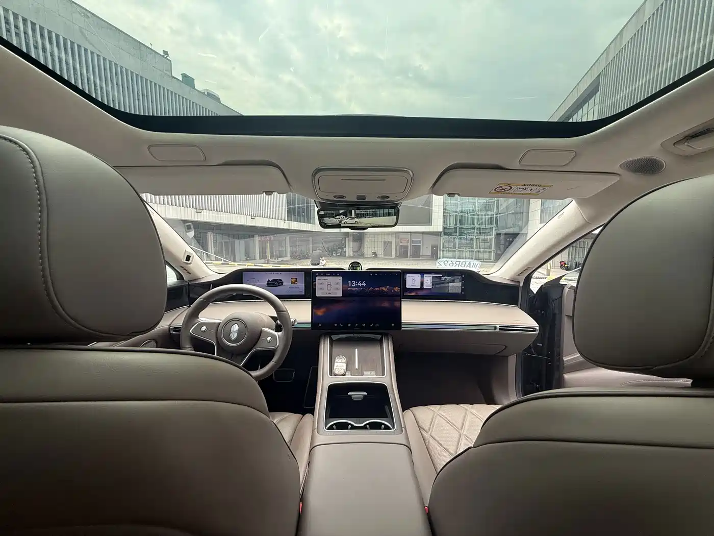 Xiangjie Enjoy World S9T 2025 2025 Model Extended Range Version 53.4kWh