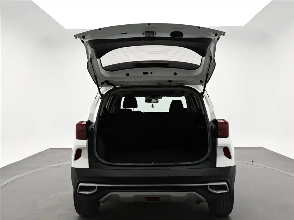 Kia KX3 Smart Run 2020 1.5L CVT Trend Edition фото 14
