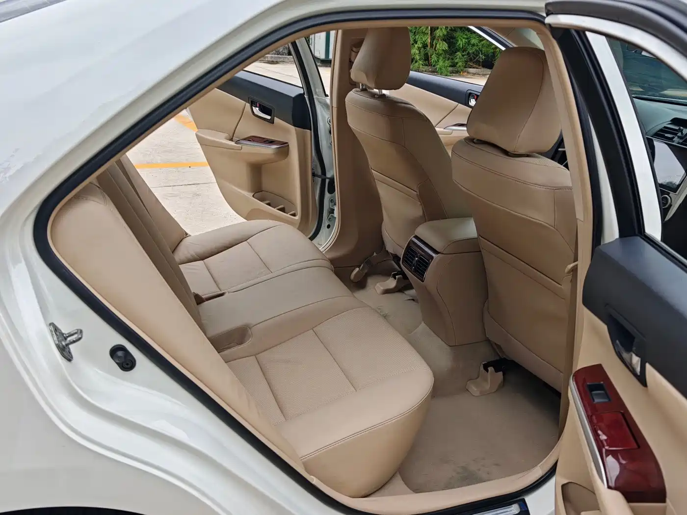 Toyota Camry 2014 2013 2.0G Comfort