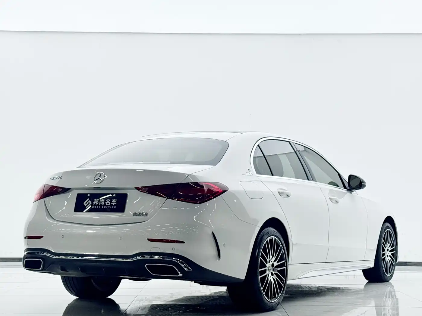 Mercedes-Benz C-Class 2023 C 260 L Sport фото 21