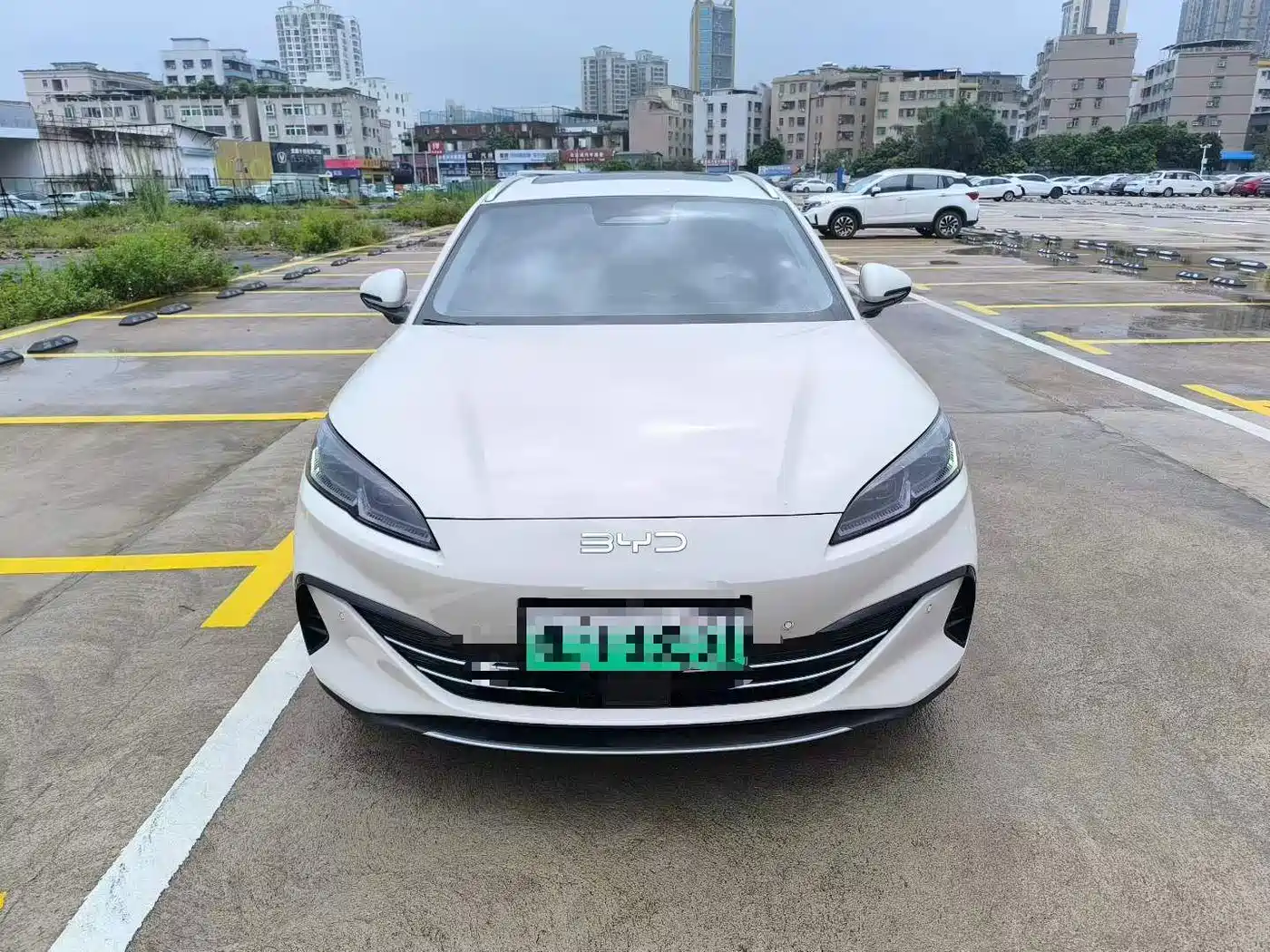 2025 BYD Seal 06 DM-i Touring