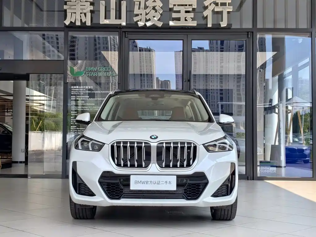 BMW X1 2026 2026 Model Year sDrive25Li M Sport Package