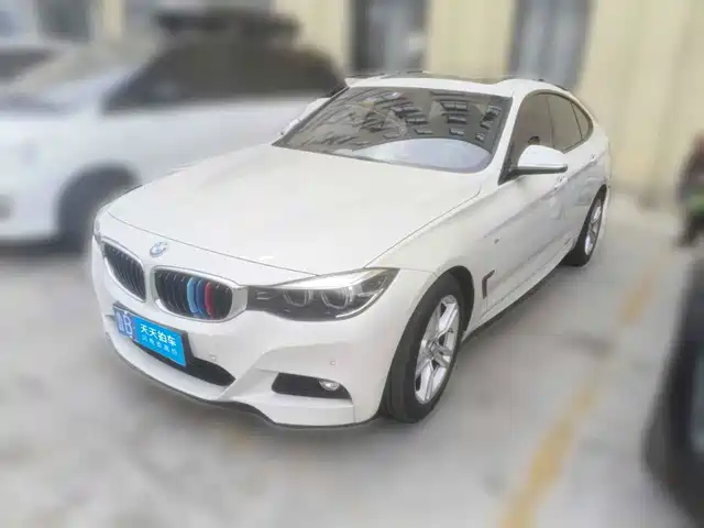  BMW BMW 3 Series GT 2020 320i M Sport Package