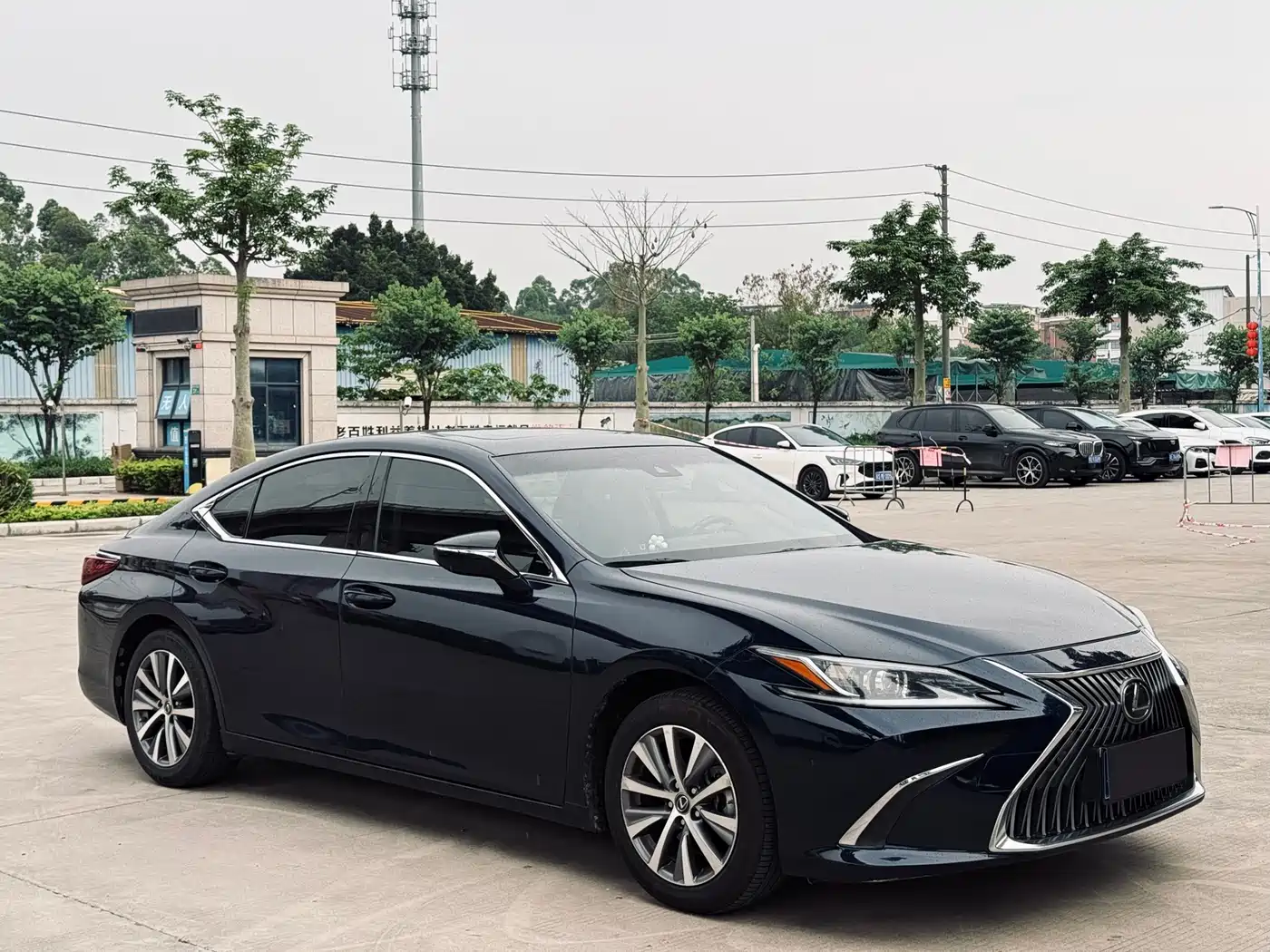 Lexus ES 2020 200 Excellence фото 3