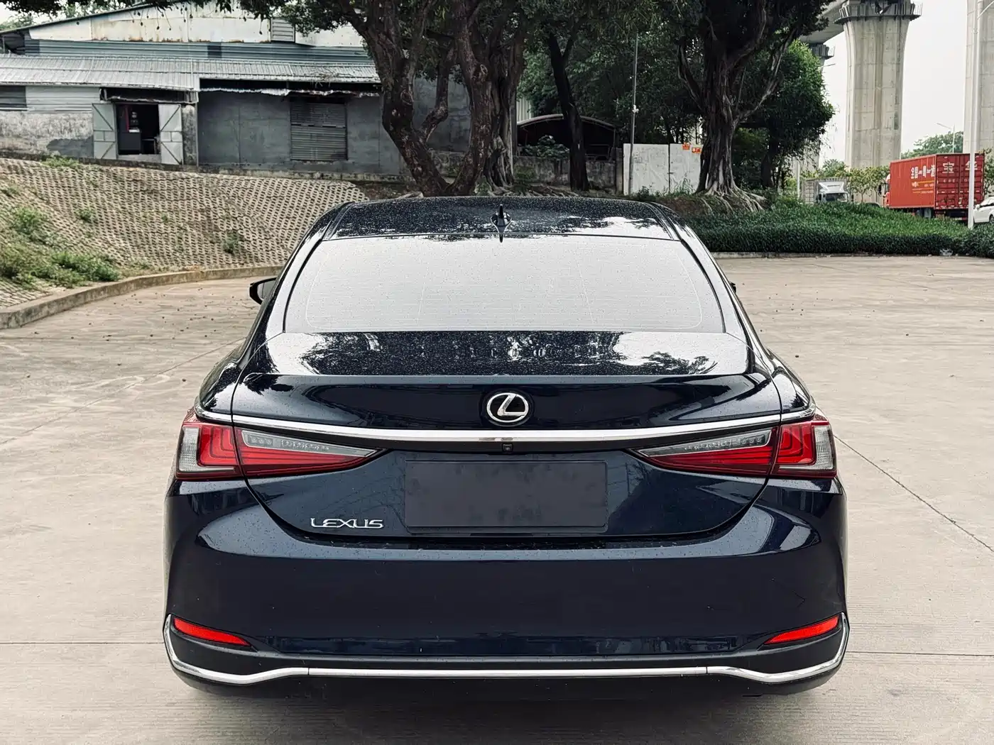 Lexus ES 2020 200 Excellence фото 5