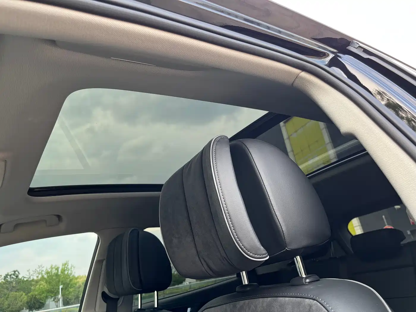 Hongqi HS5 2022 Facelift 2.0T Smart Flag Enjoyment AWD Edition фото 17