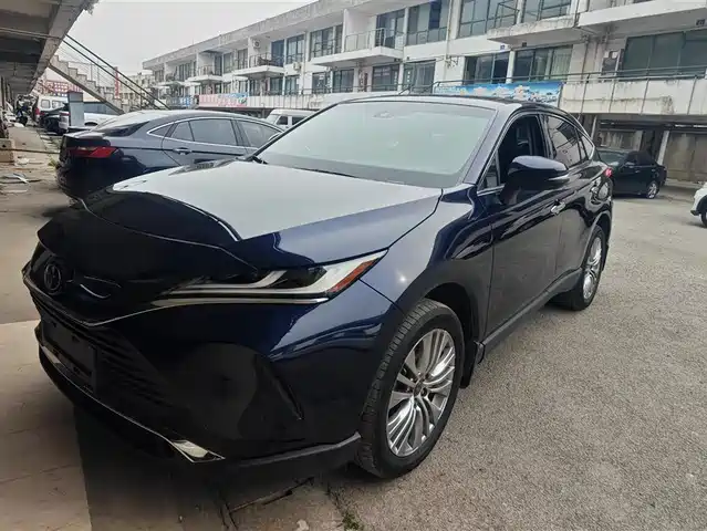 TOYOTA LING FANG HARRIER