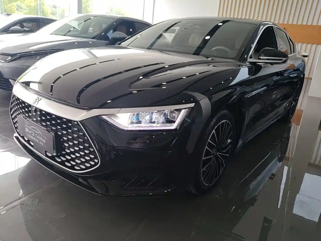 BYD Han 2024 Model DM-i Glory Edition 121KM Premium Type