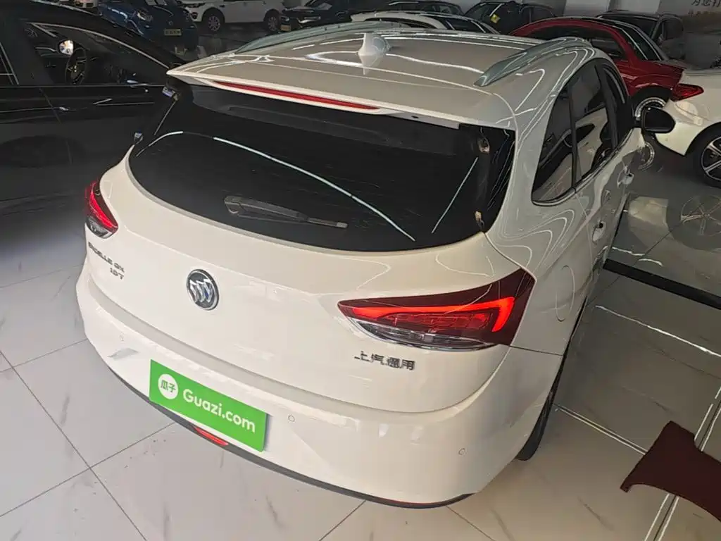 Buick Excelle GT 2020 2019 18T Auto Connected Elite China VI