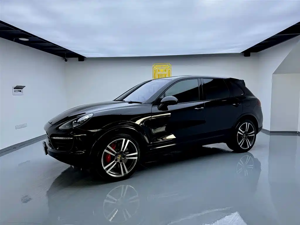 Porsche Cayenne 2011 Cayenne Turbo 4.8T