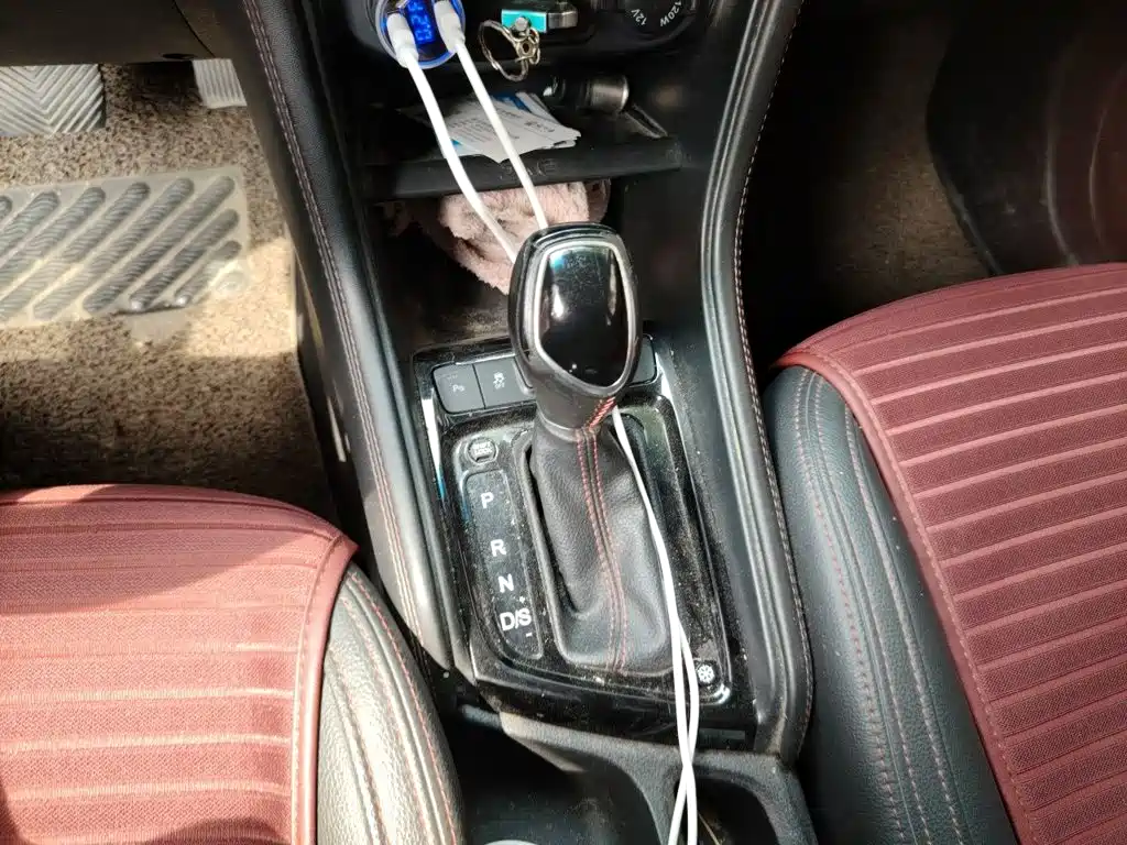 JAC Motors Refine S3 2017 2017 1.6L CVT Smart Connect