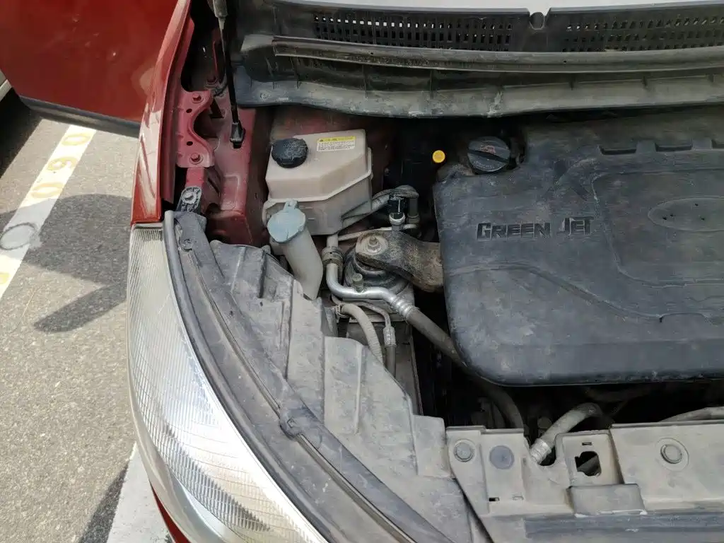 JAC Motors Refine S3 2017 2017 1.6L CVT Smart Connect