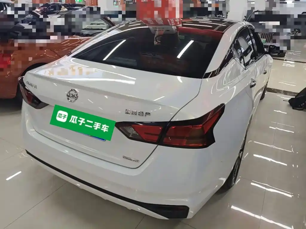 Nissan TEANA, миниатюра 7