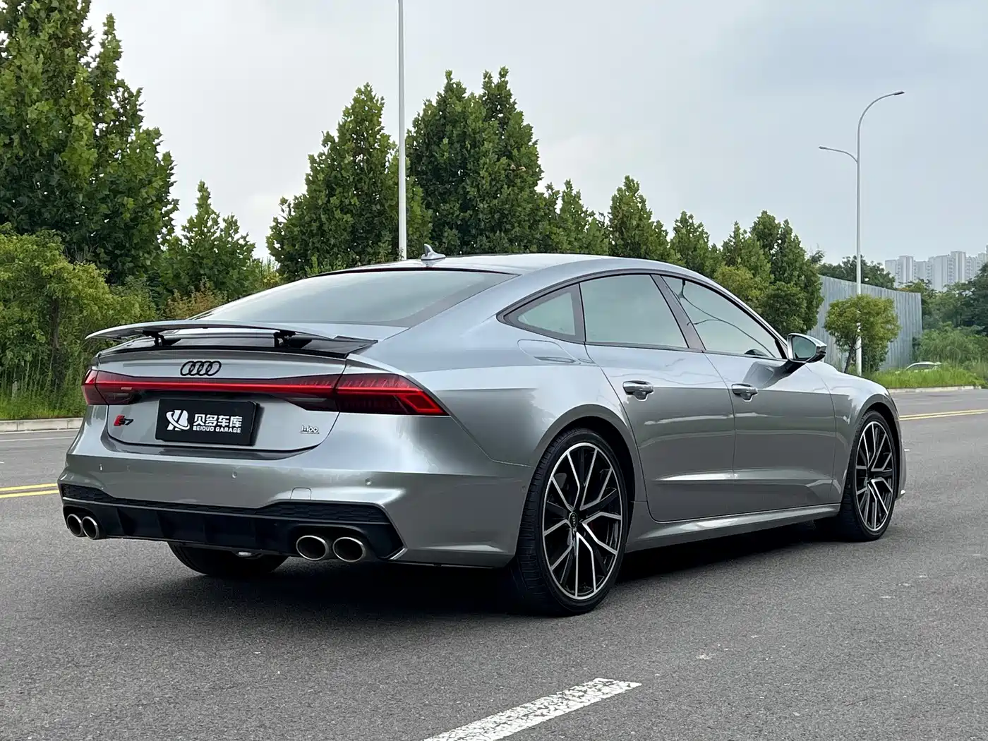 Audi S7 2022 2022 2.9 TFSI quattro
