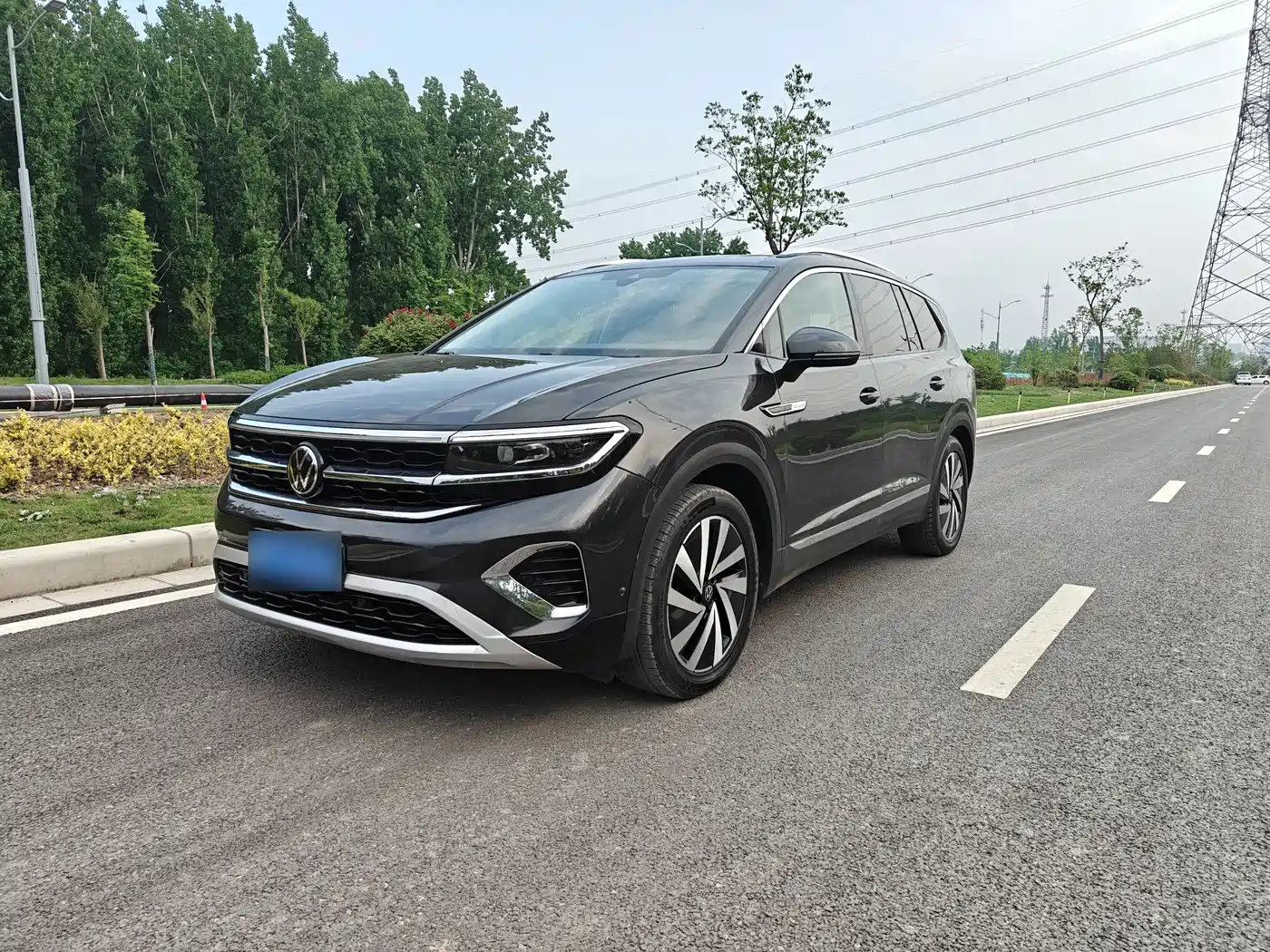 Volkswagen Talagon 2022 380TSI 4WD Luxury Premium Pro Edition 6-seater