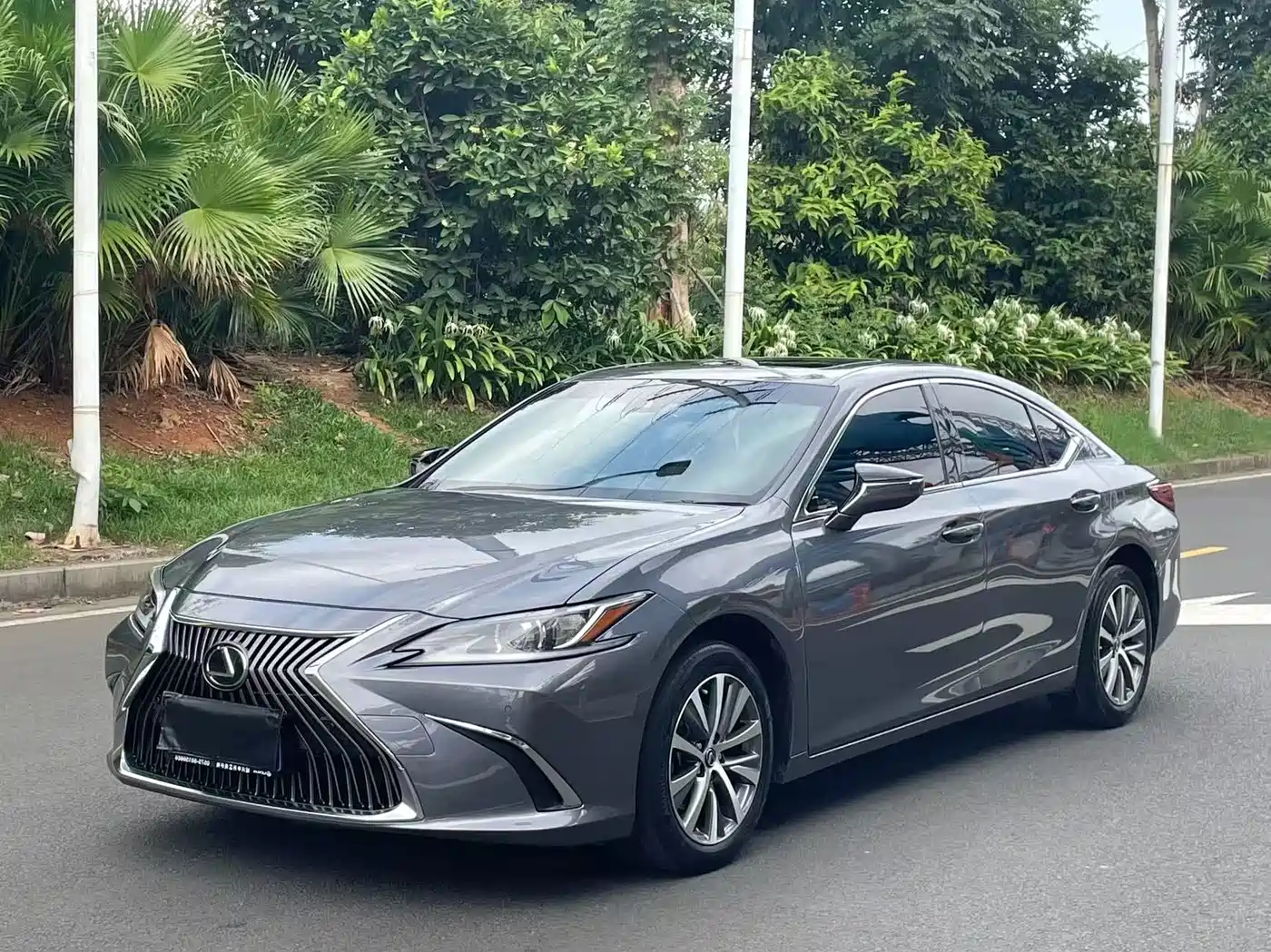 Lexus ES 2021 200 Excellence Edition