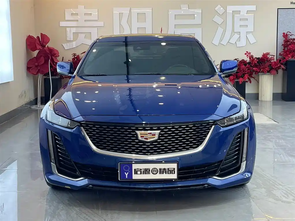 CADILLAC CT5