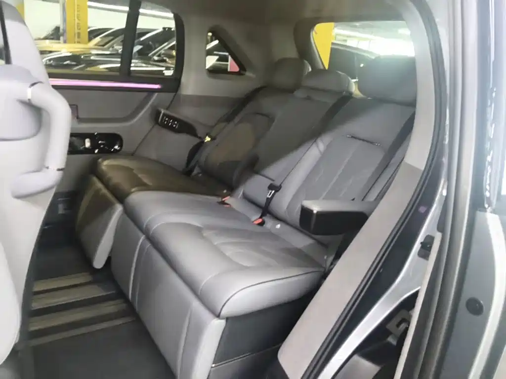 ZEEKR MIX 2026 2025 Smart Driving Edition