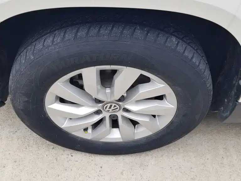 Volkswagen Tharu, миниатюра 23