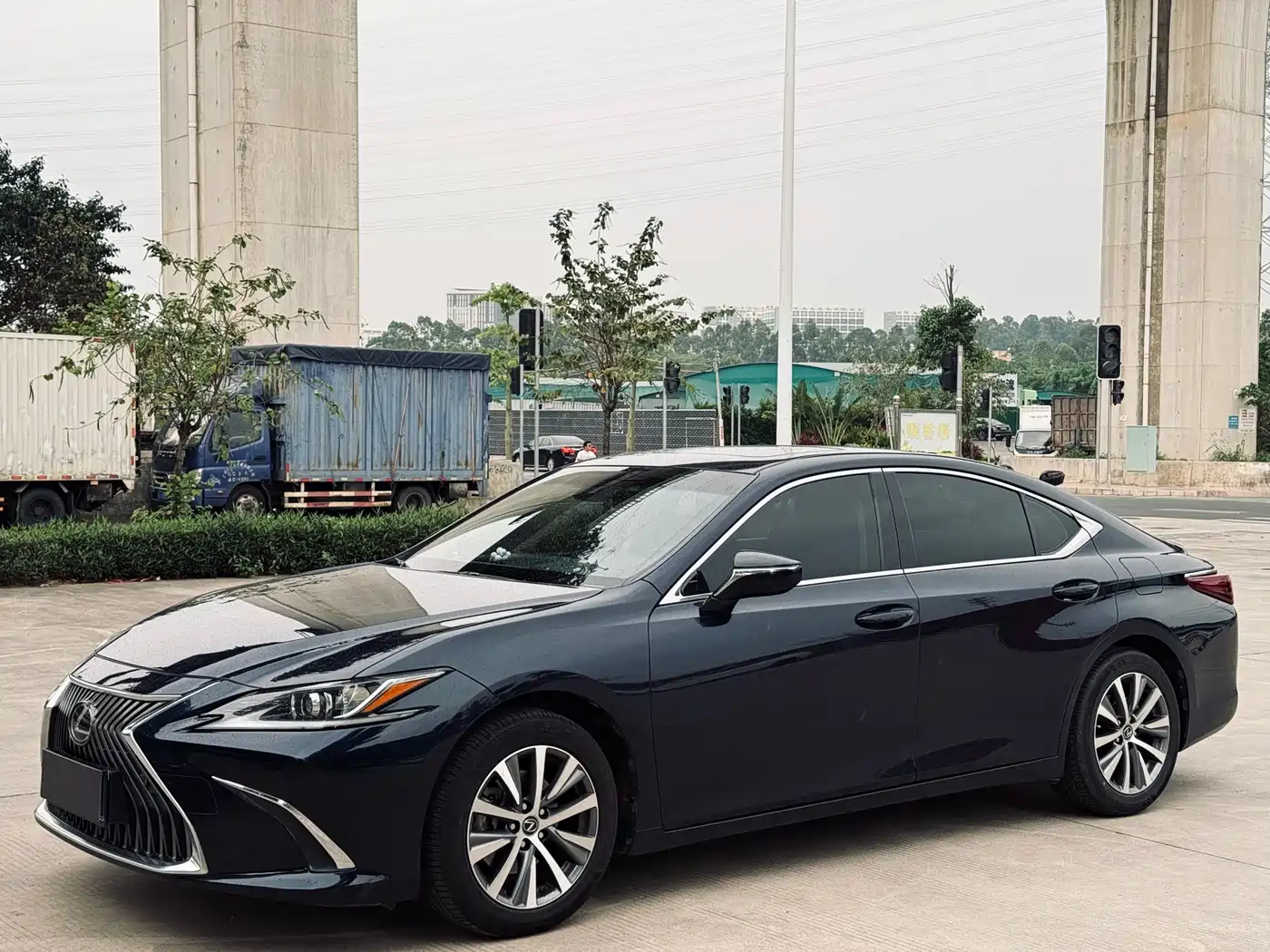 Lexus ES 2020 200 Excellence