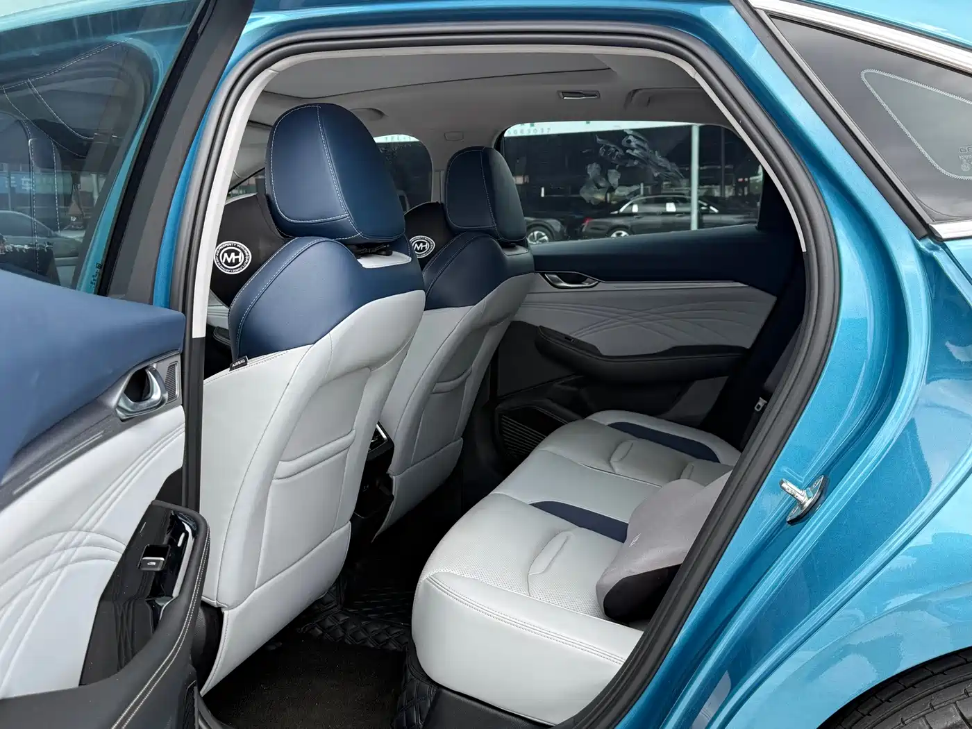 Geely Preface 2021 2021 2.0TD Flagship Model