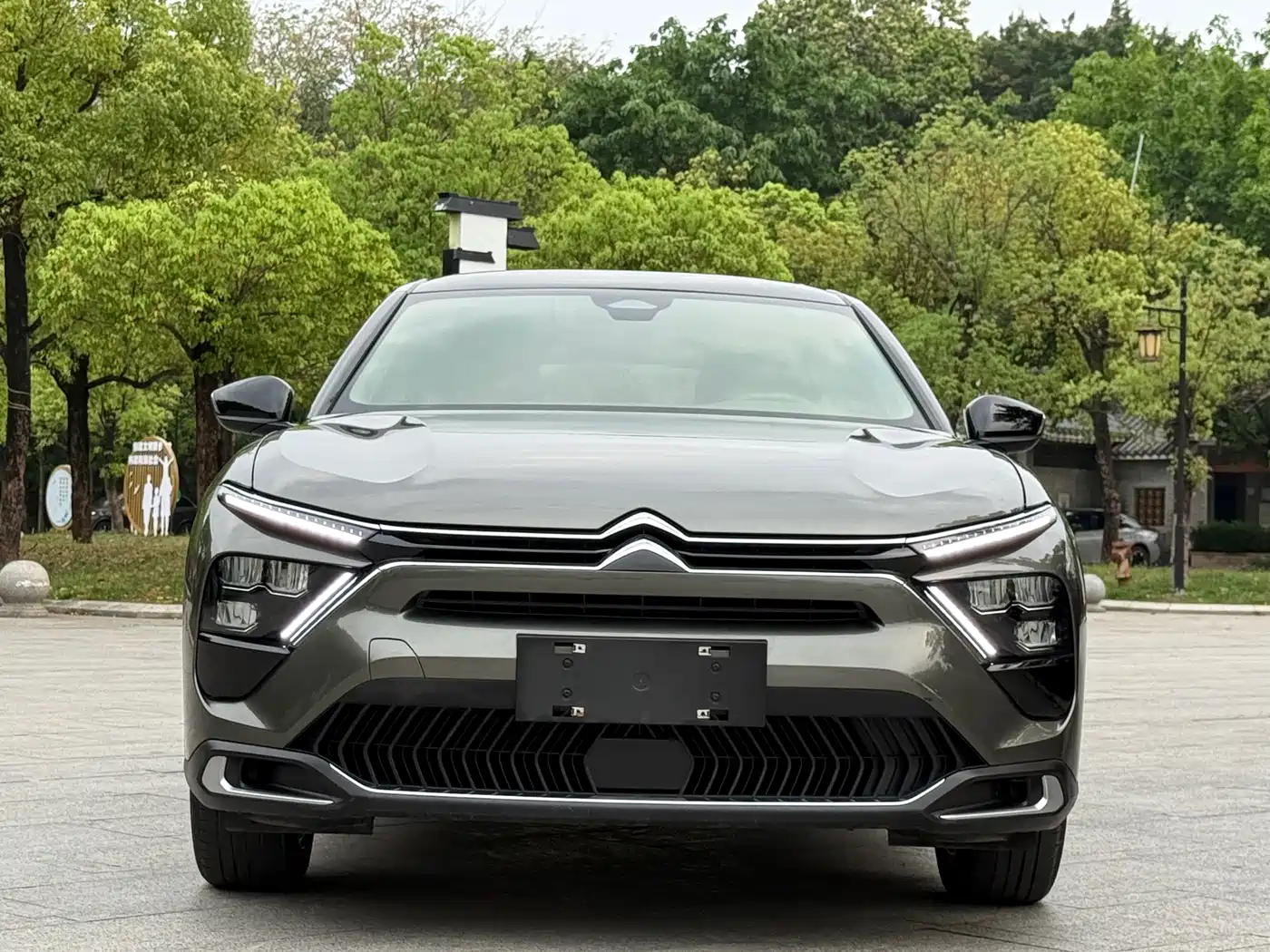 CITROEN VERSAILLES C5 X