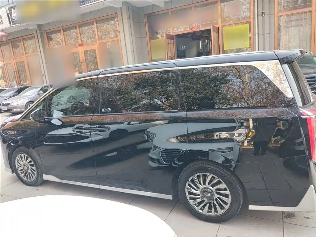 GAC Trumpchi Trumpchi M8 2024 Model Grandmaster Series 400T Pioneer Edition фото 4