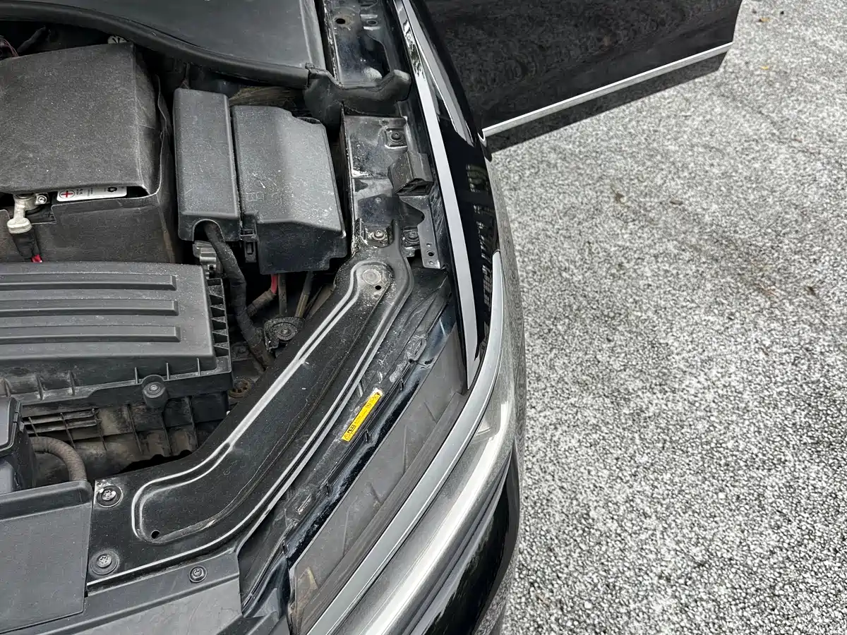 Volkswagen Passat 2017 330TSI DSG Prestige фото 21
