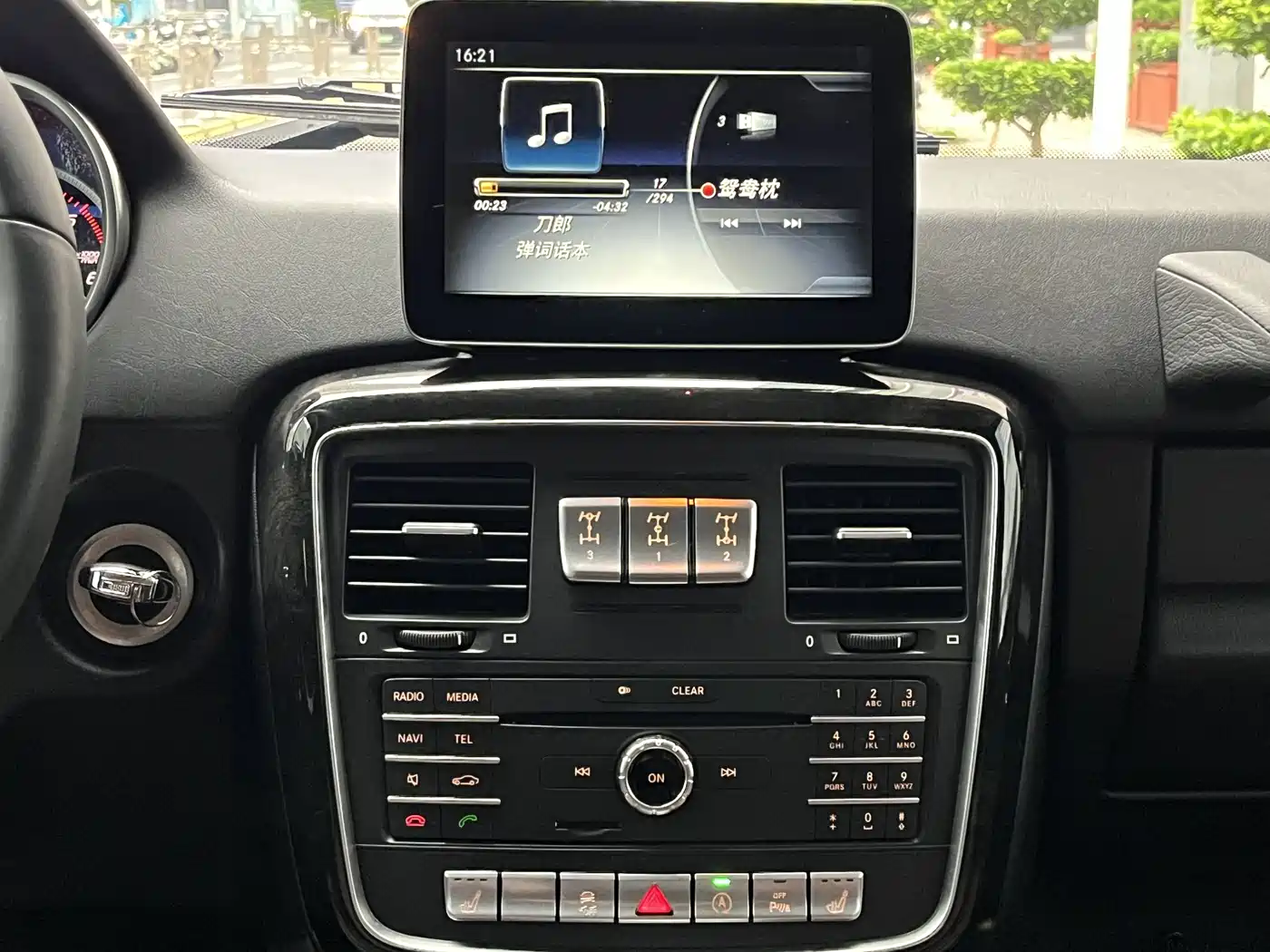 Mercedes-Benz G-Class 2017 Model G 350 d фото 15