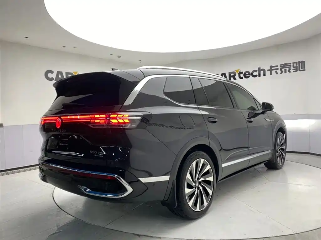 Volkswagen Talagon 2025 Model 450TSI AWD Premium 6-Seater фото 5