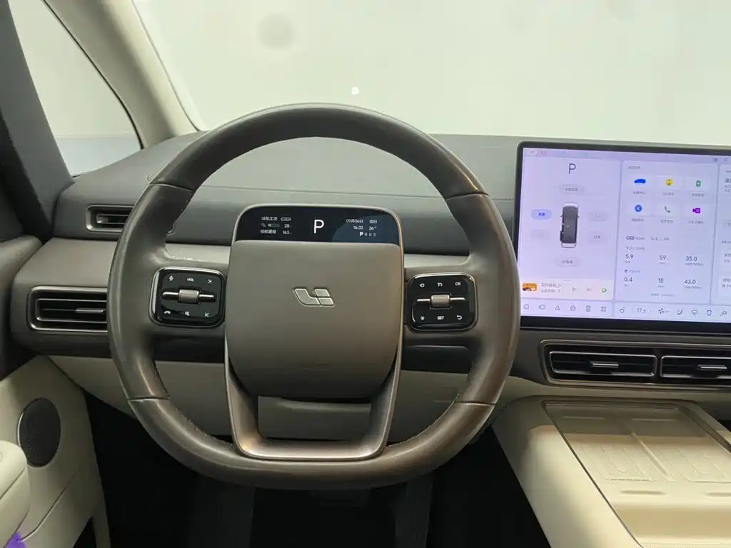Li Auto MEGA 2024 2024 Ultra