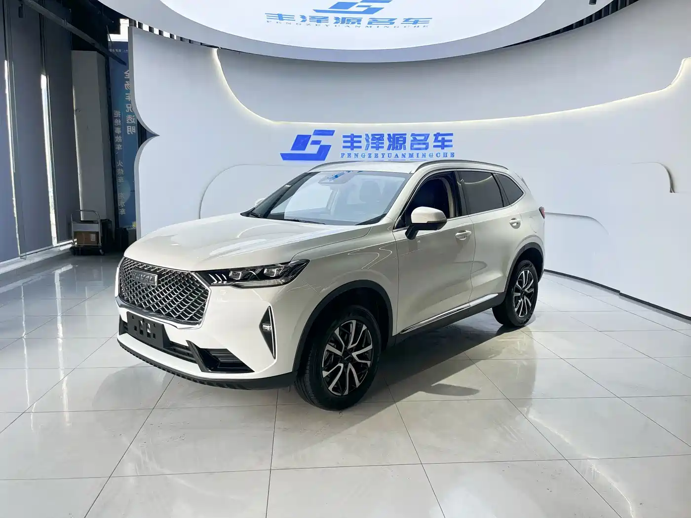 Haval H6 2025 2024 Model 1.5T 2WD Classic Edition
