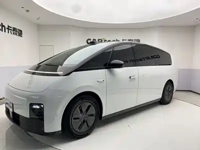 Li Auto MEGA