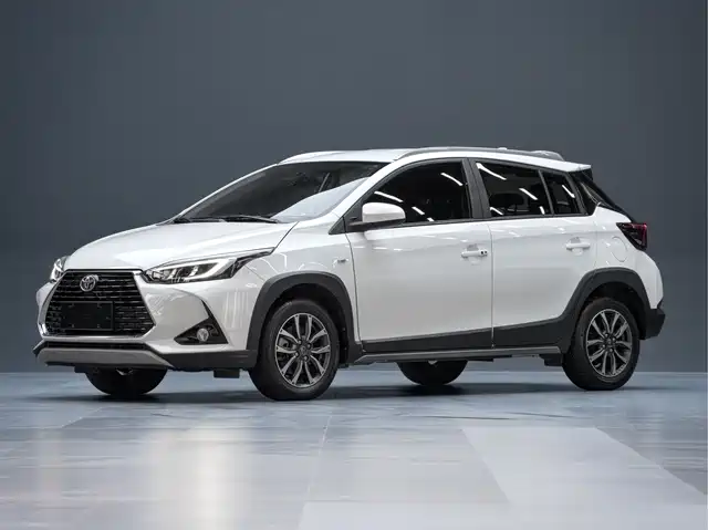 Toyota YARiS L Zhi Xuan 2022 1.5L CVT Luxury PLUS Edition