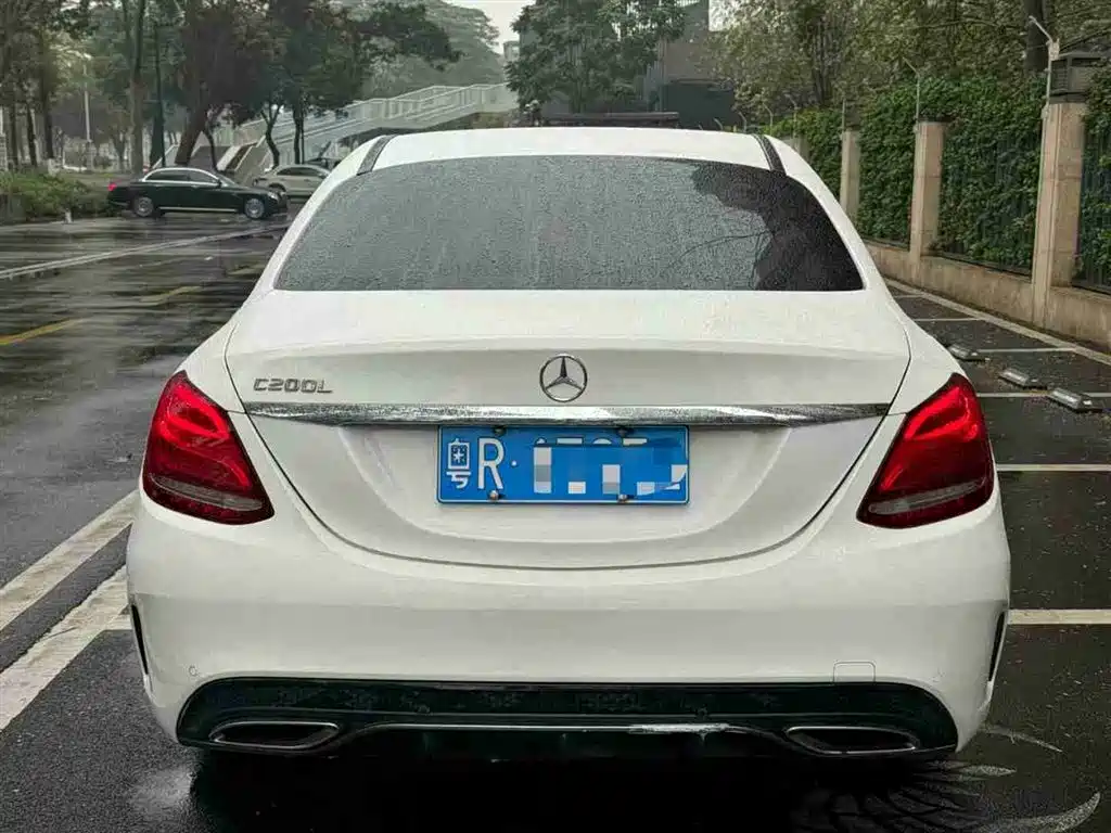 Mercedes-Benz C-Class 2019 C 260 Sport фото 3