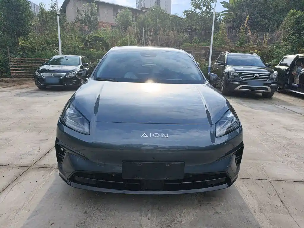 Aion RT 2025 2025 520 Intelligent Luxury Edition