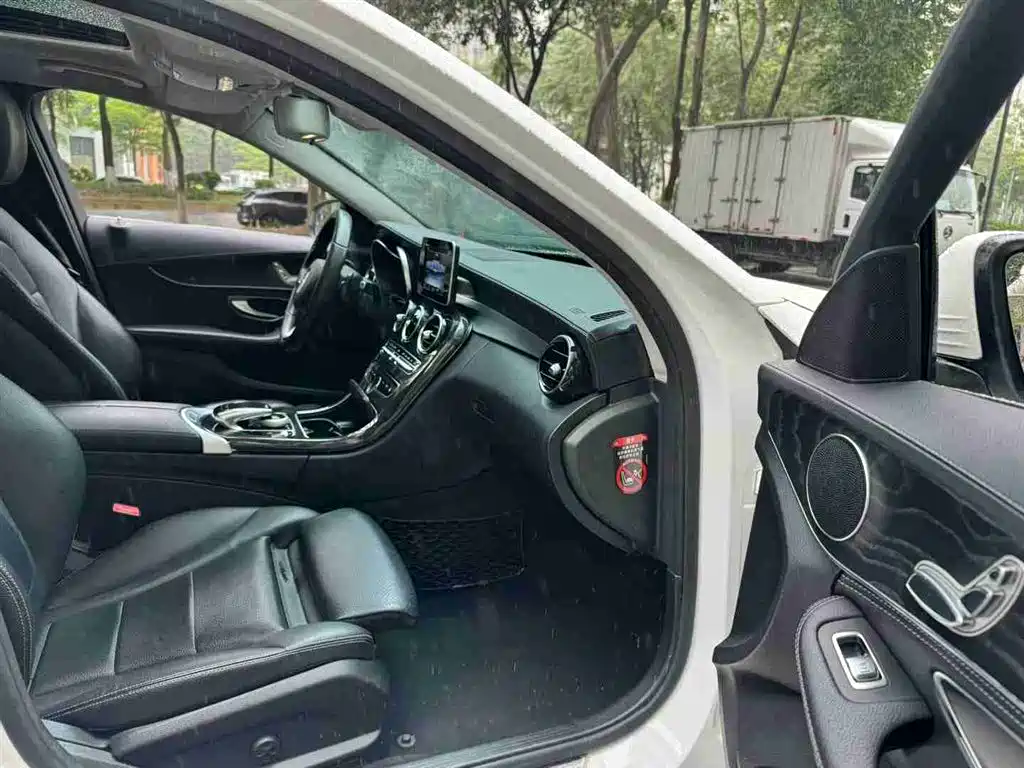 Mercedes-Benz C-Class 2019 C 260 Sport фото 9
