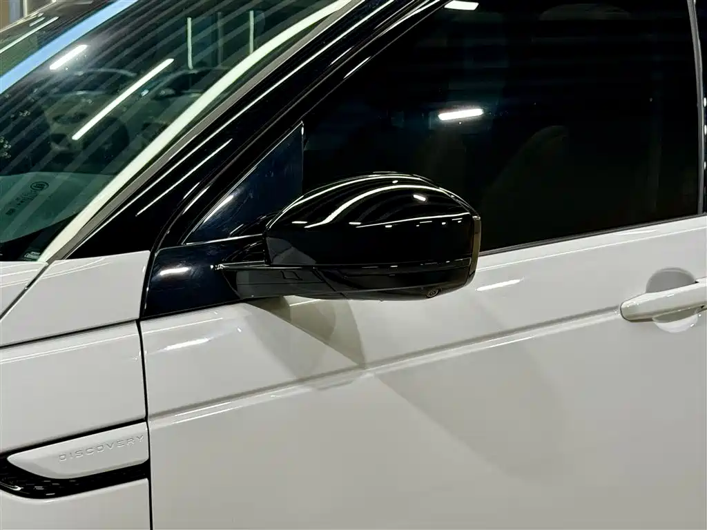 Land Rover Discovery Sport 2025 249PS Exploration Special Edition фото 12